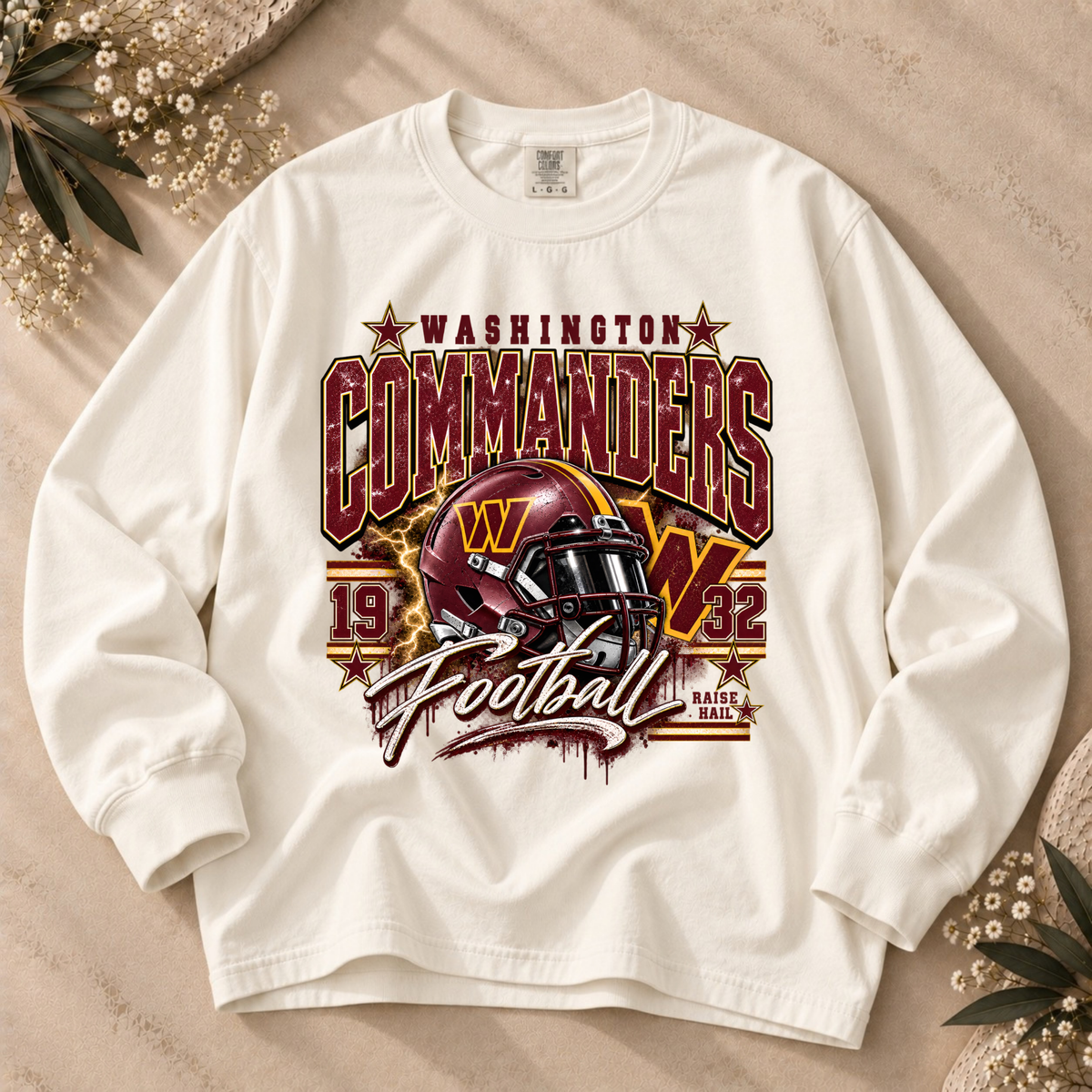 Kickoff Classic Long Sleeve Tee
