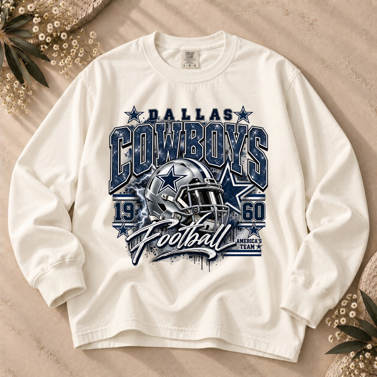 Kickoff Classic Long Sleeve Tee