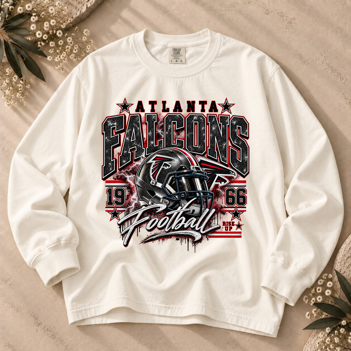 Kickoff Classic Long Sleeve Tee