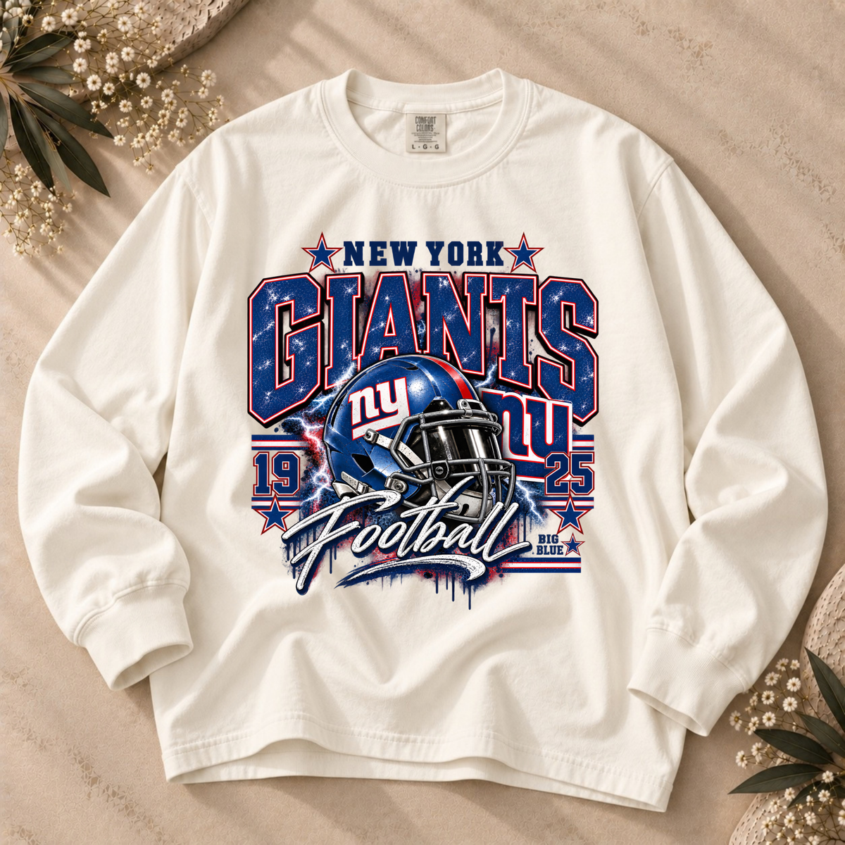 Kickoff Classic Long Sleeve Tee