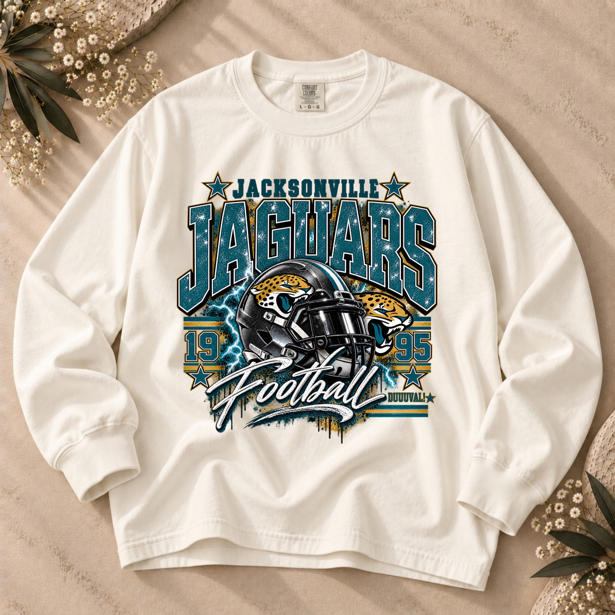 Kickoff Classic Long Sleeve Tee