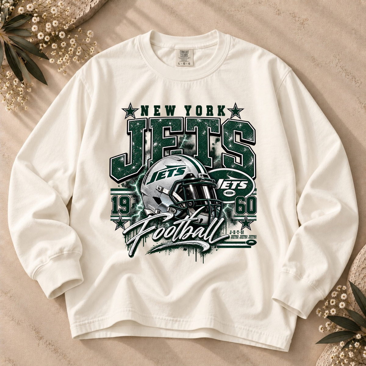 Kickoff Classic Long Sleeve Tee