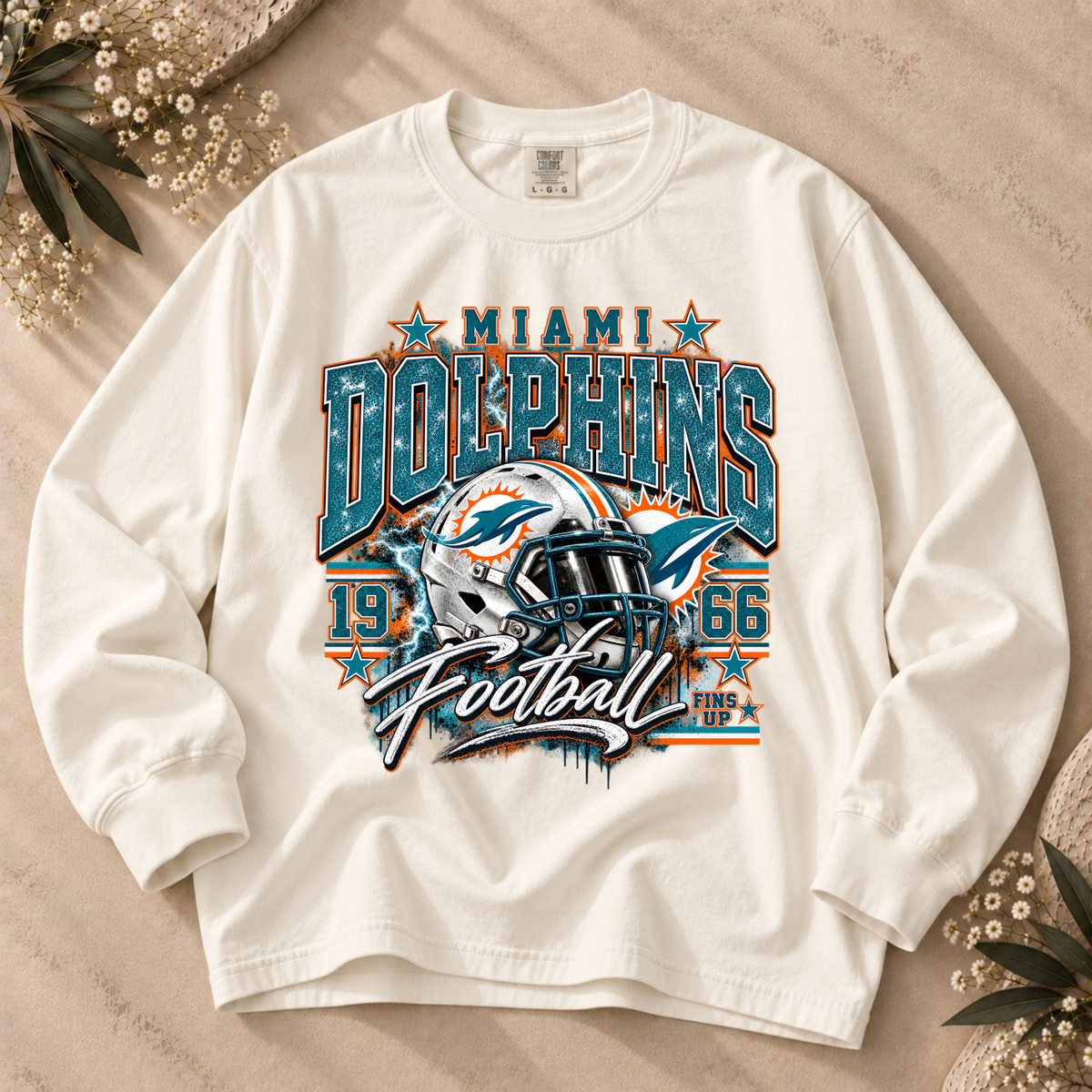 Kickoff Classic Long Sleeve Tee