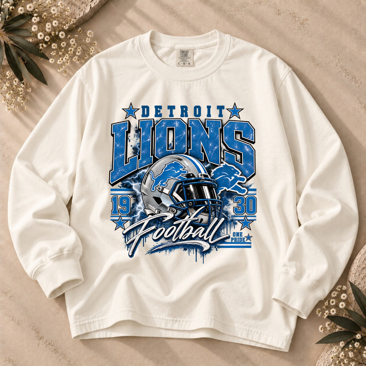 Kickoff Classic Long Sleeve Tee