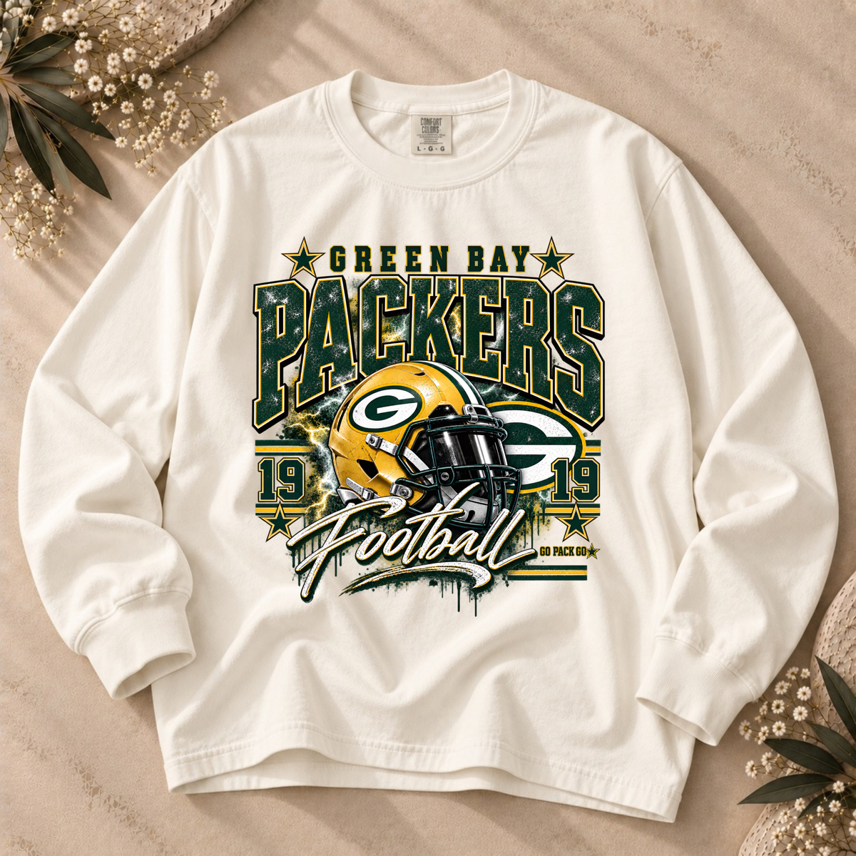 Kickoff Classic Long Sleeve Tee