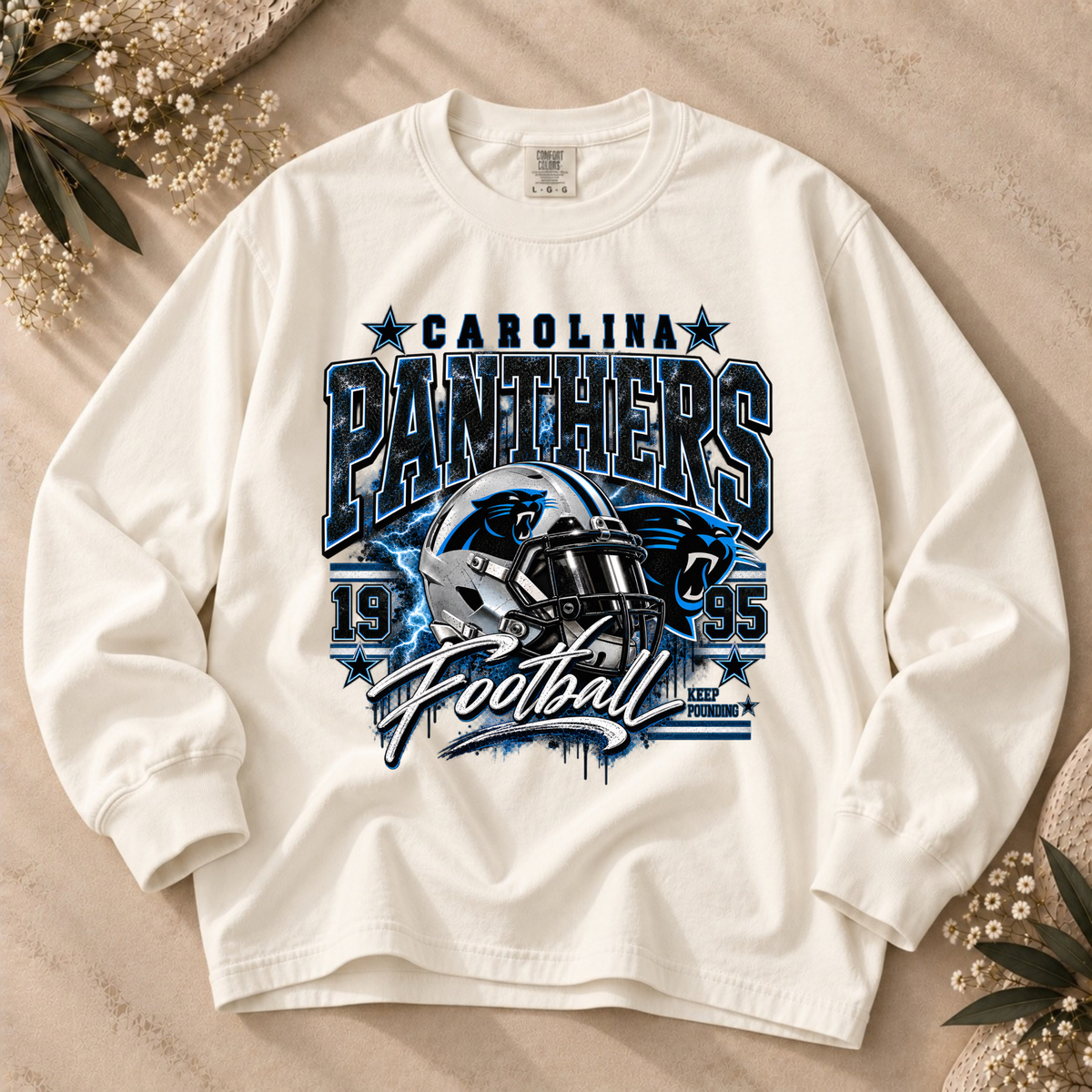 Kickoff Classic Long Sleeve Tee