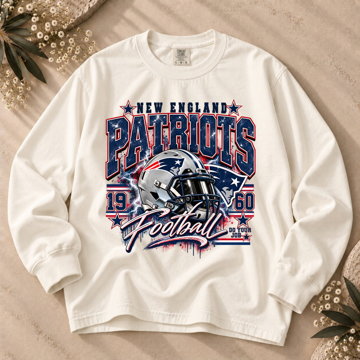 Kickoff Classic Long Sleeve Tee