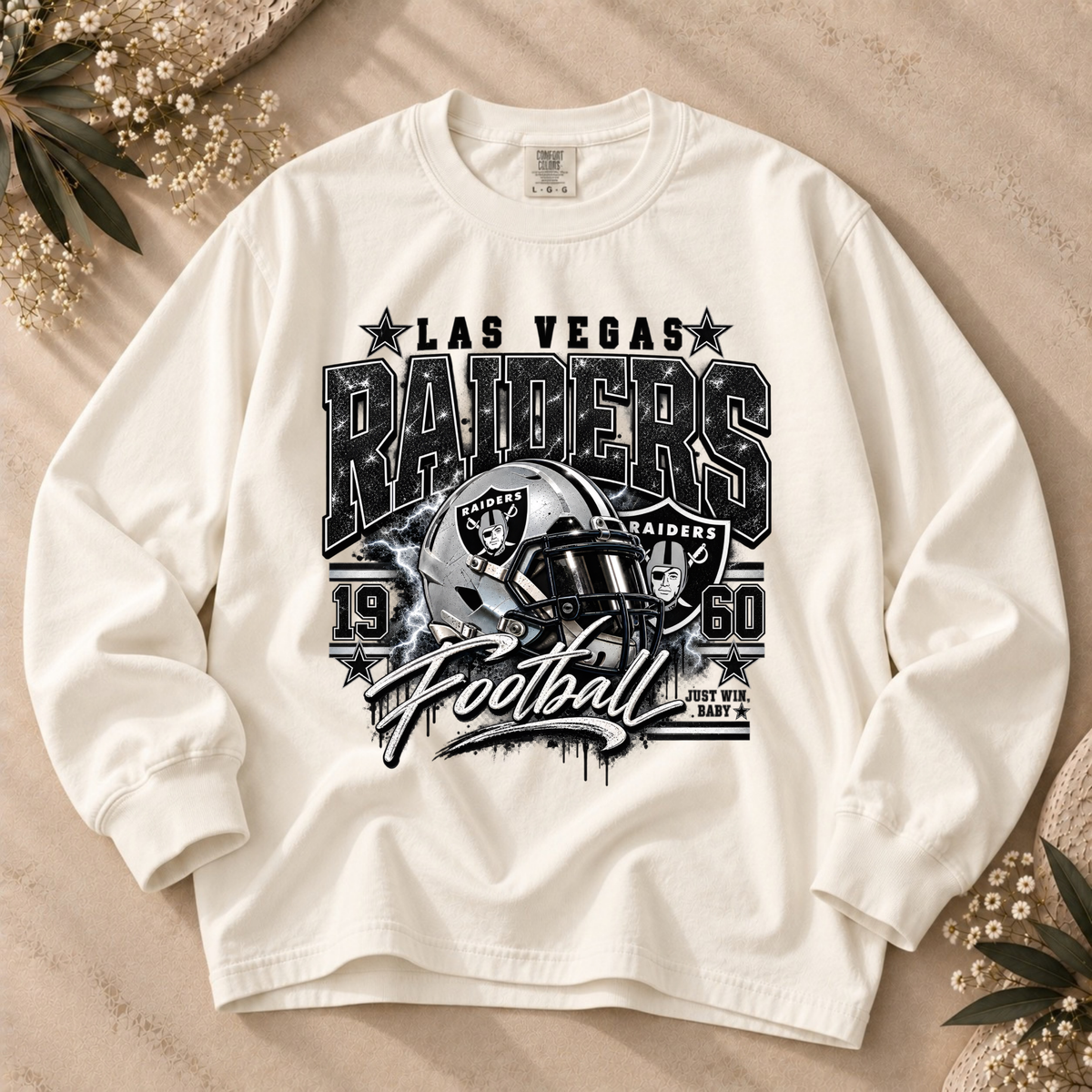 Kickoff Classic Long Sleeve Tee