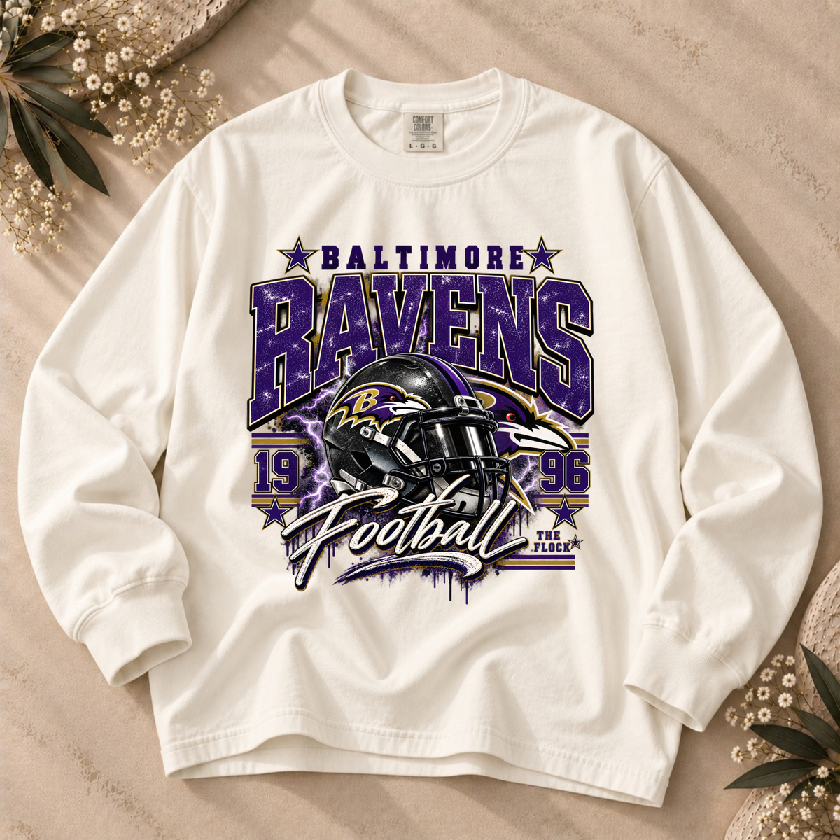 Kickoff Classic Long Sleeve Tee