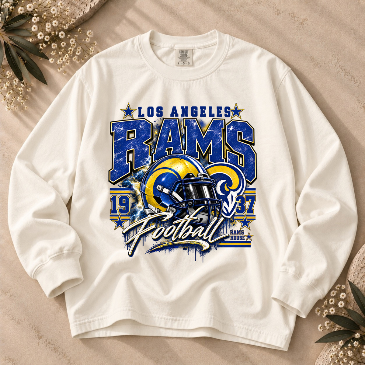 Kickoff Classic Long Sleeve Tee