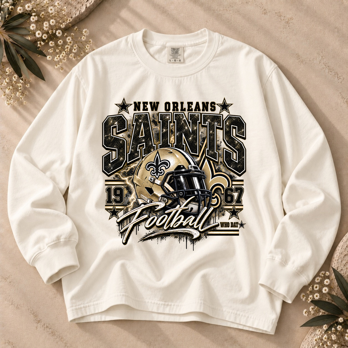 Kickoff Classic Long Sleeve Tee