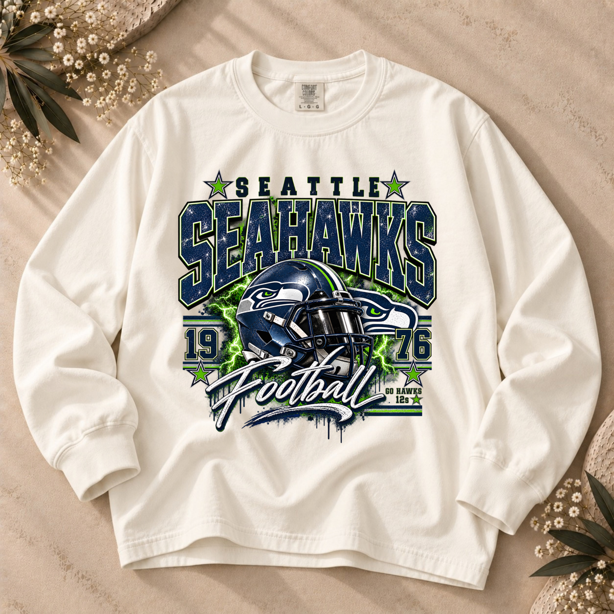 Kickoff Classic Long Sleeve Tee