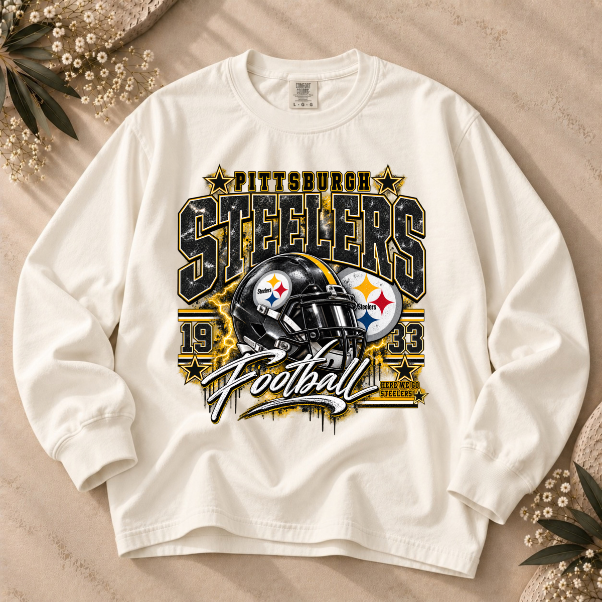Kickoff Classic Long Sleeve Tee