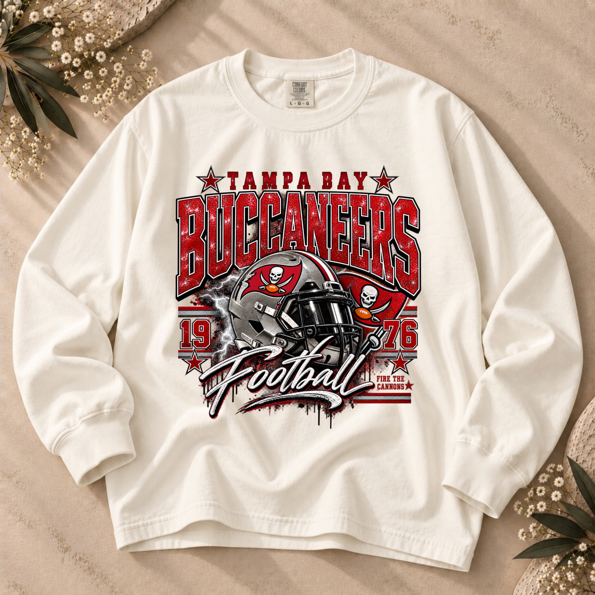 Kickoff Classic Long Sleeve Tee