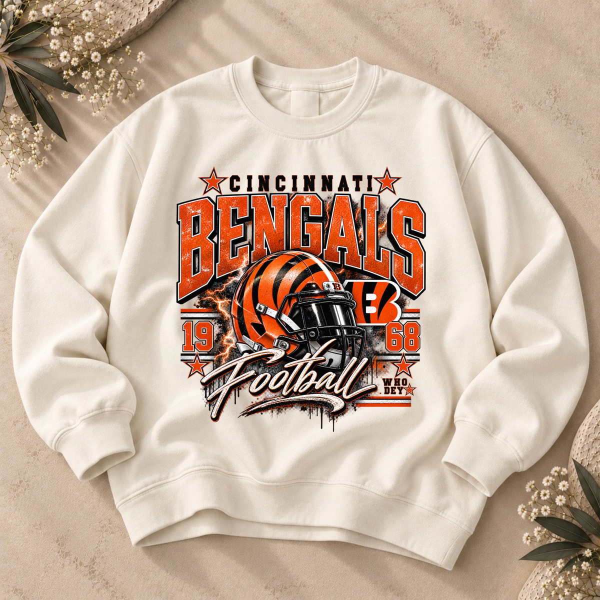 Kickoff Classic Sweatshirt
