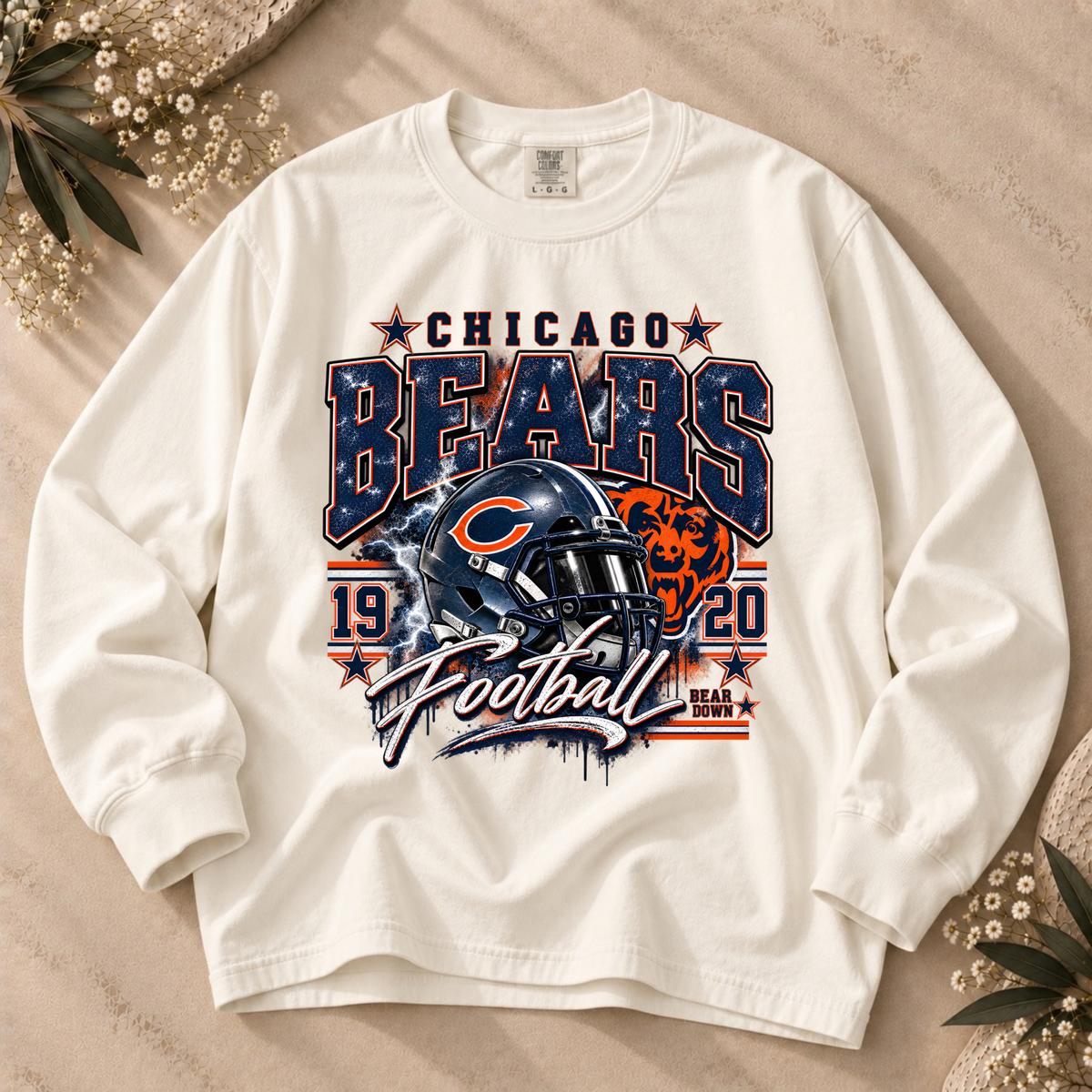 Kickoff Classic Long Sleeve Tee