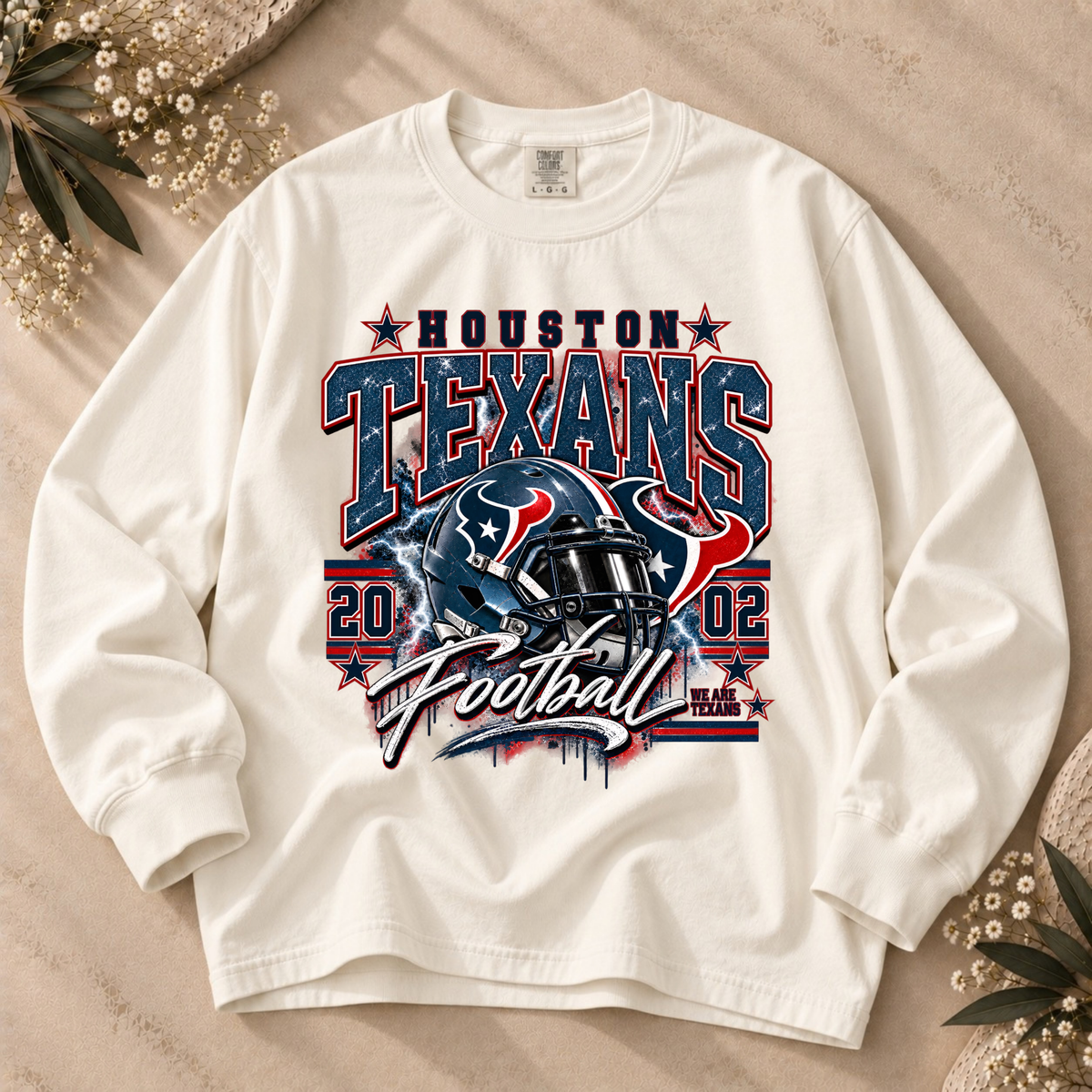 Kickoff Classic Long Sleeve Tee