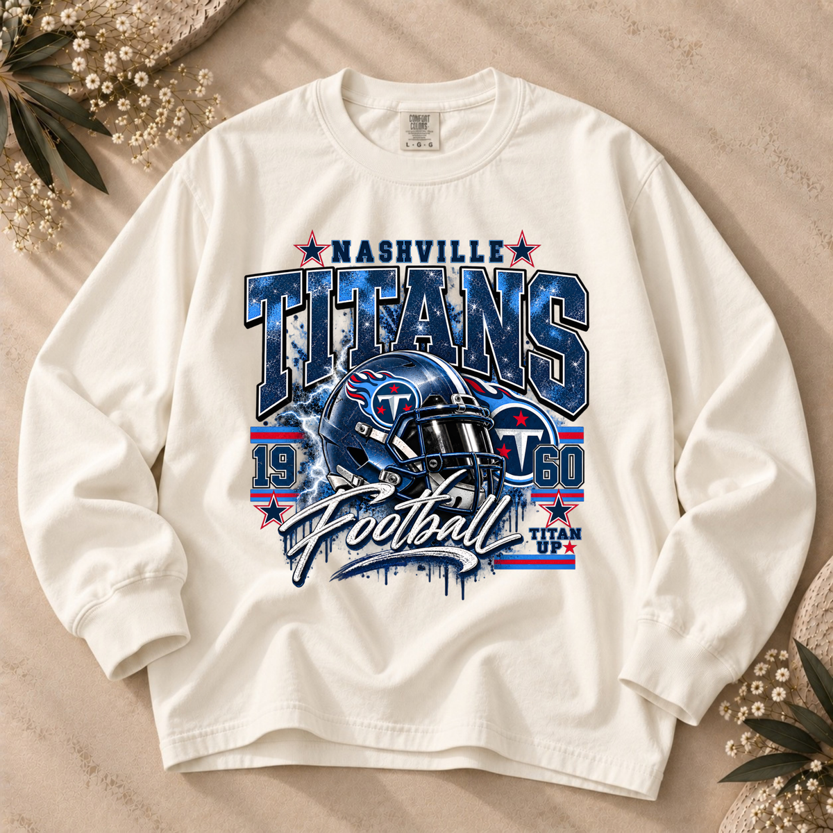 Kickoff Classic Long Sleeve Tee