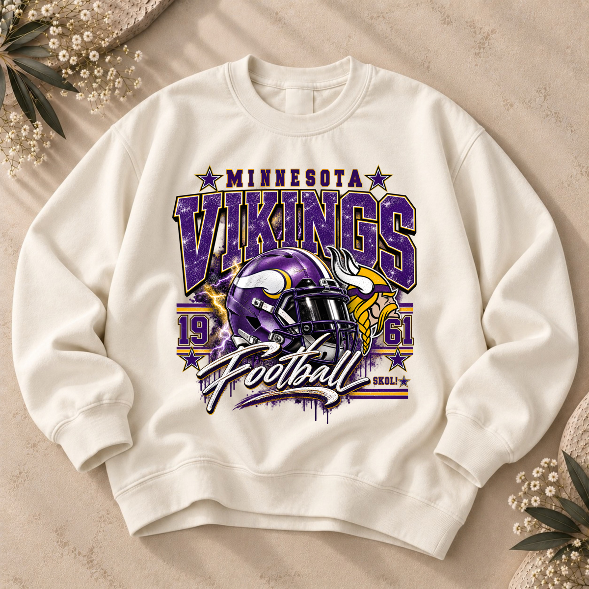 Kickoff Classic Sweatshirt