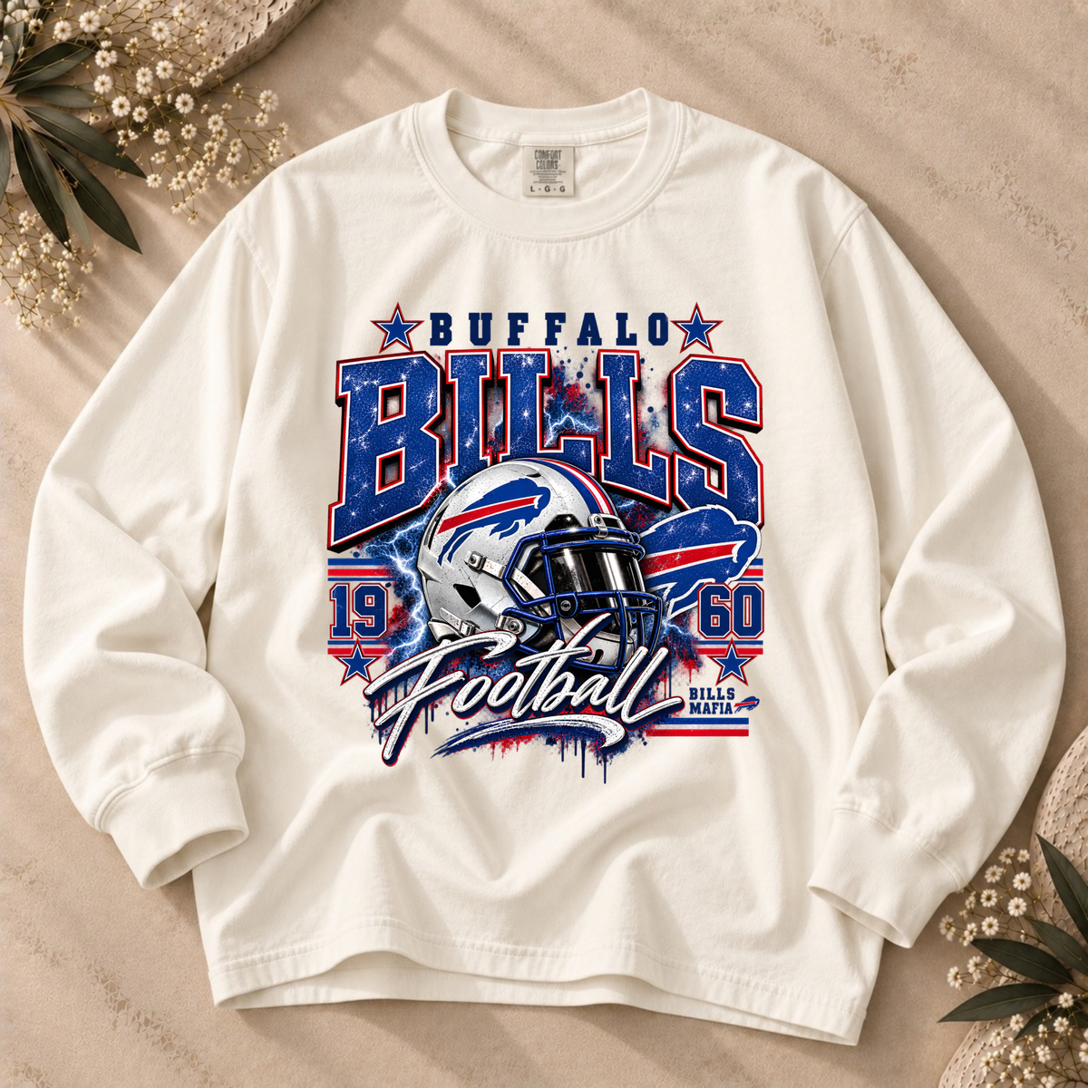 Kickoff Classic Long Sleeve Tee