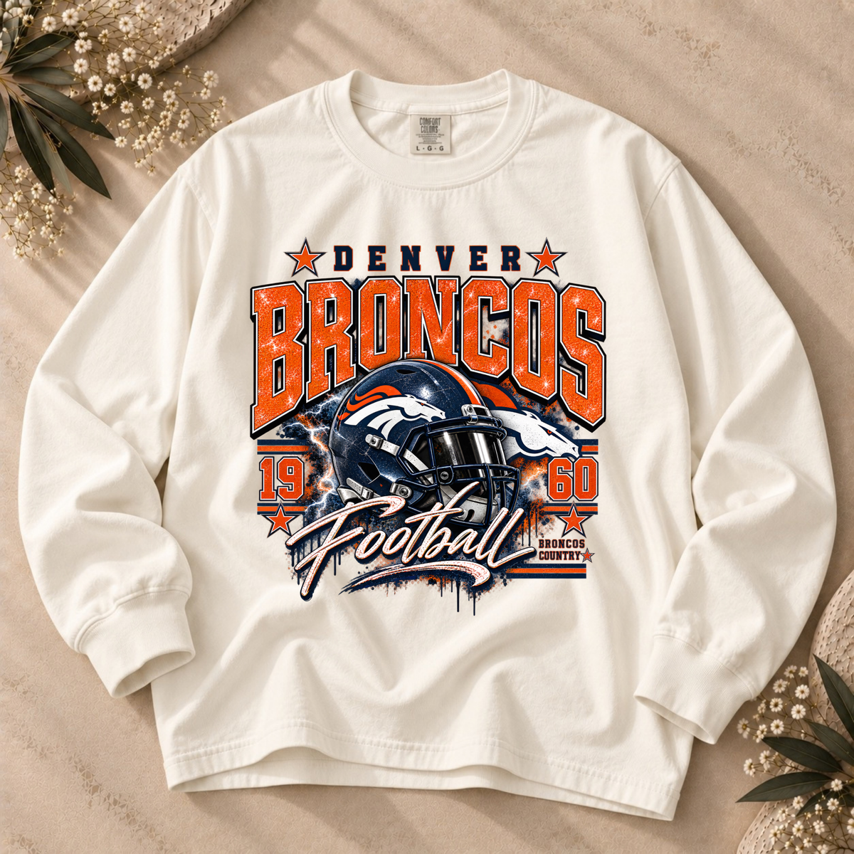 Kickoff Classic Long Sleeve Tee