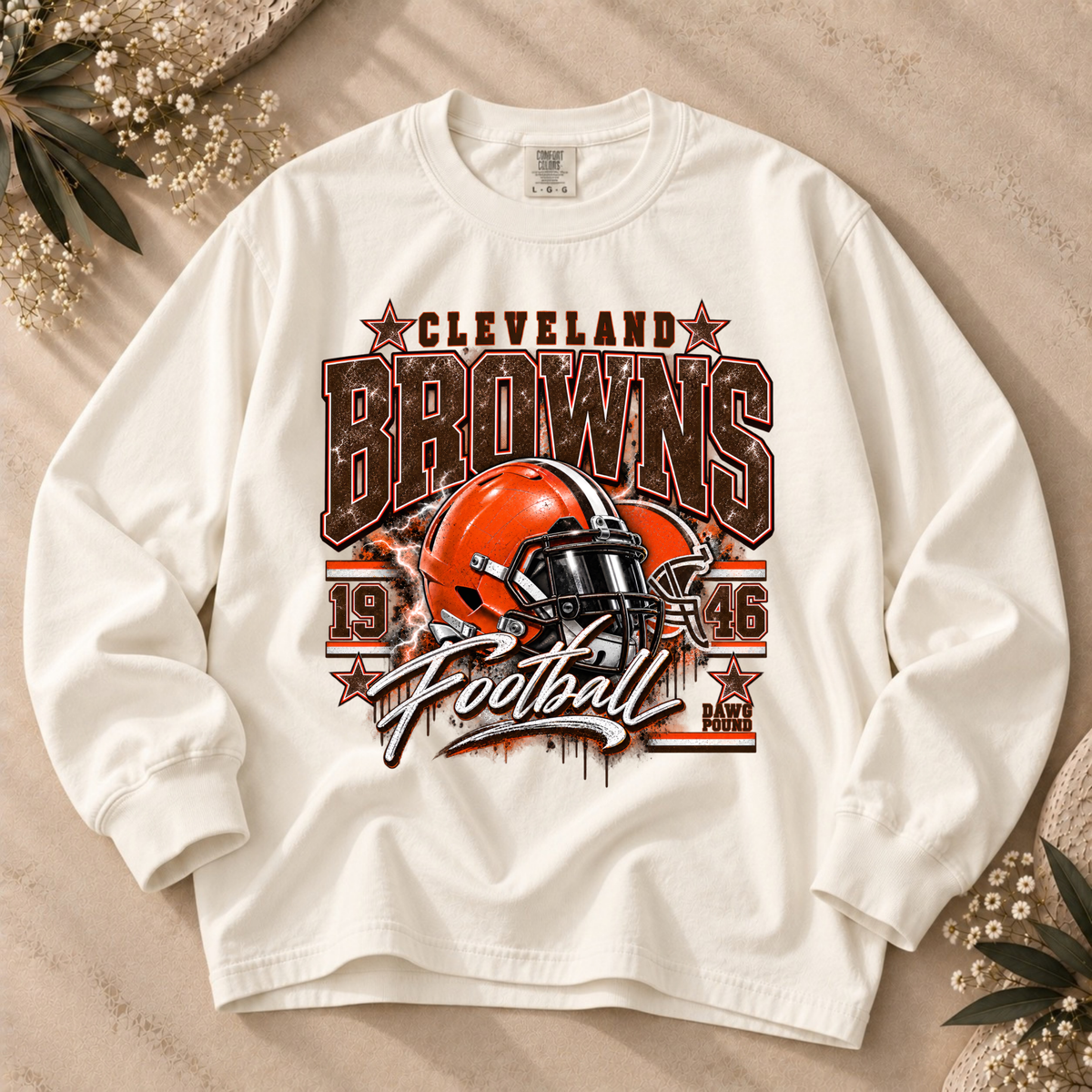 Kickoff Classic Long Sleeve Tee
