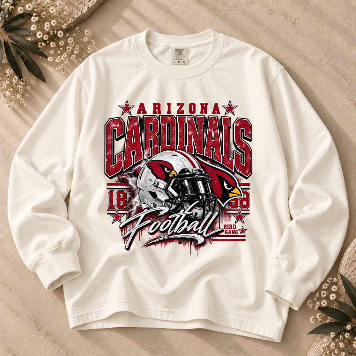 Kickoff Classic Long Sleeve Tee