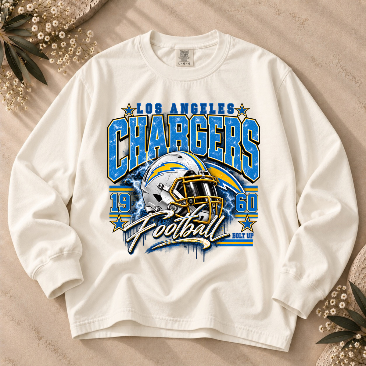 Kickoff Classic Long Sleeve Tee