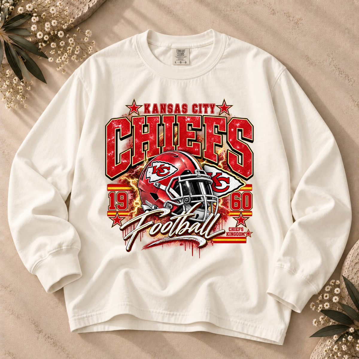 Kickoff Classic Long Sleeve Tee