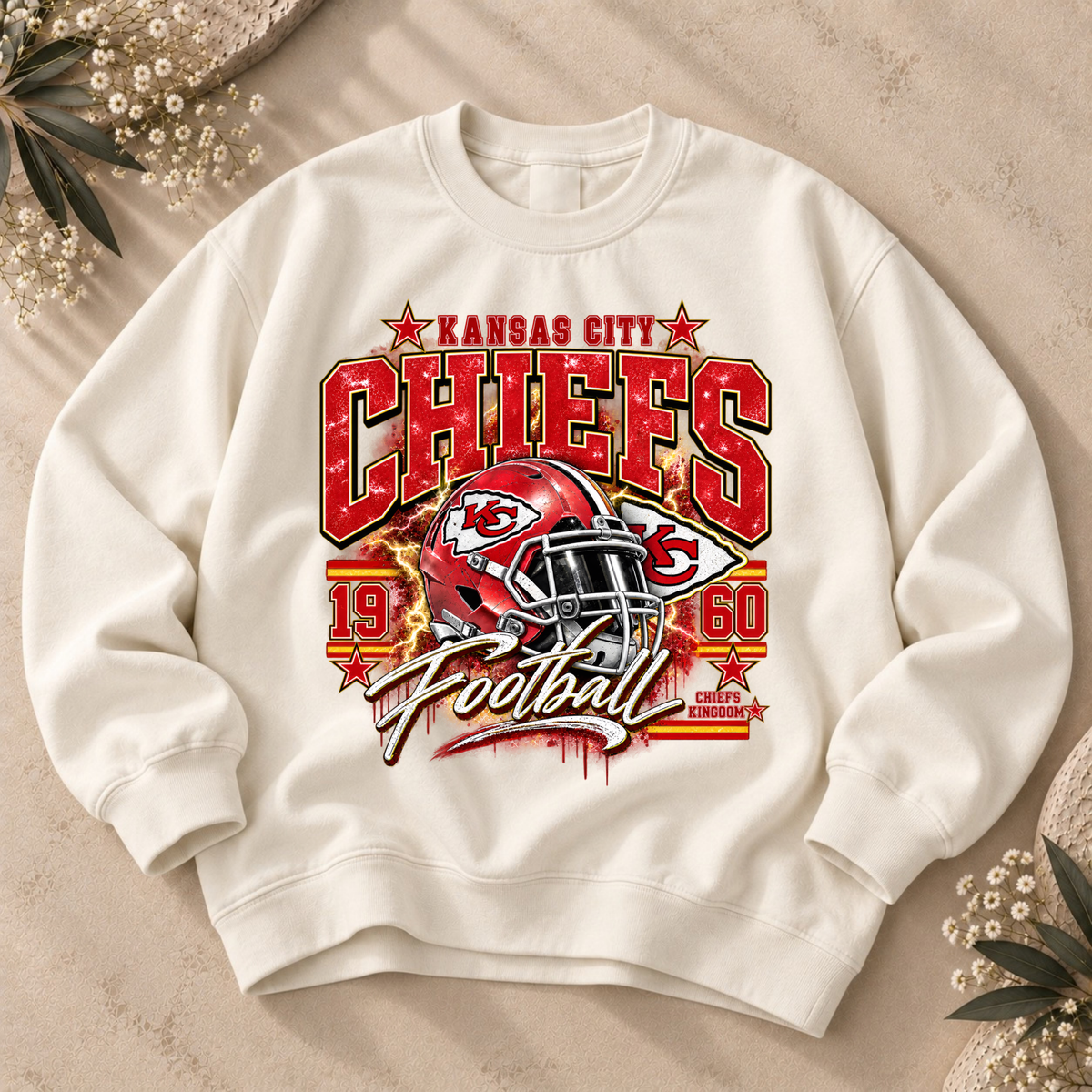 Kickoff Classic Sweatshirt