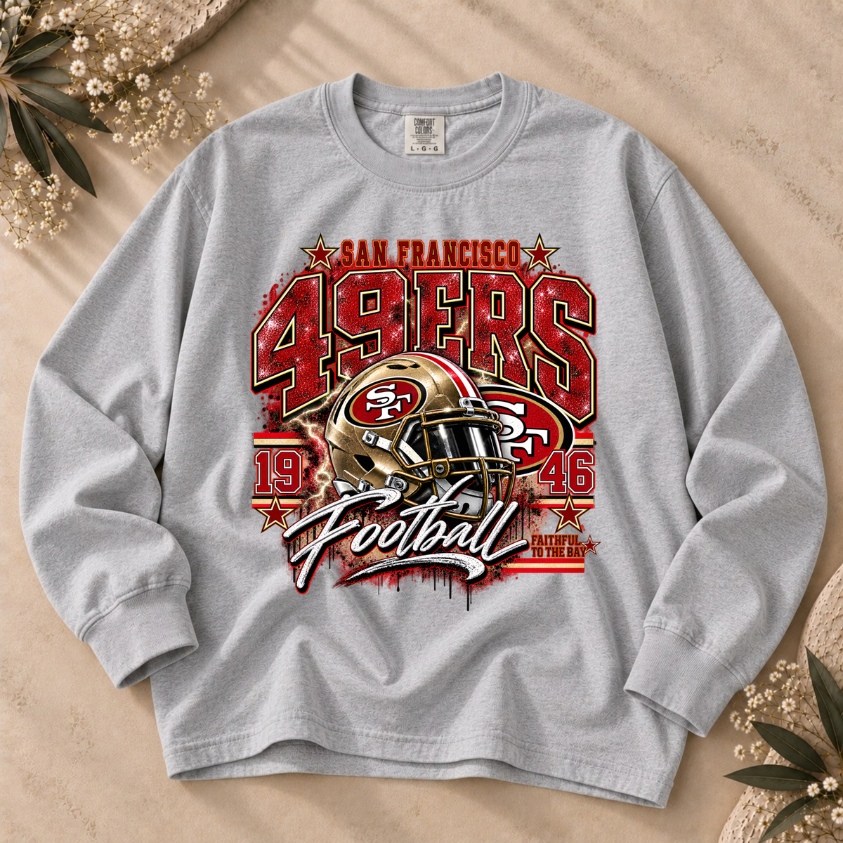 Kickoff Classic Long Sleeve Tee
