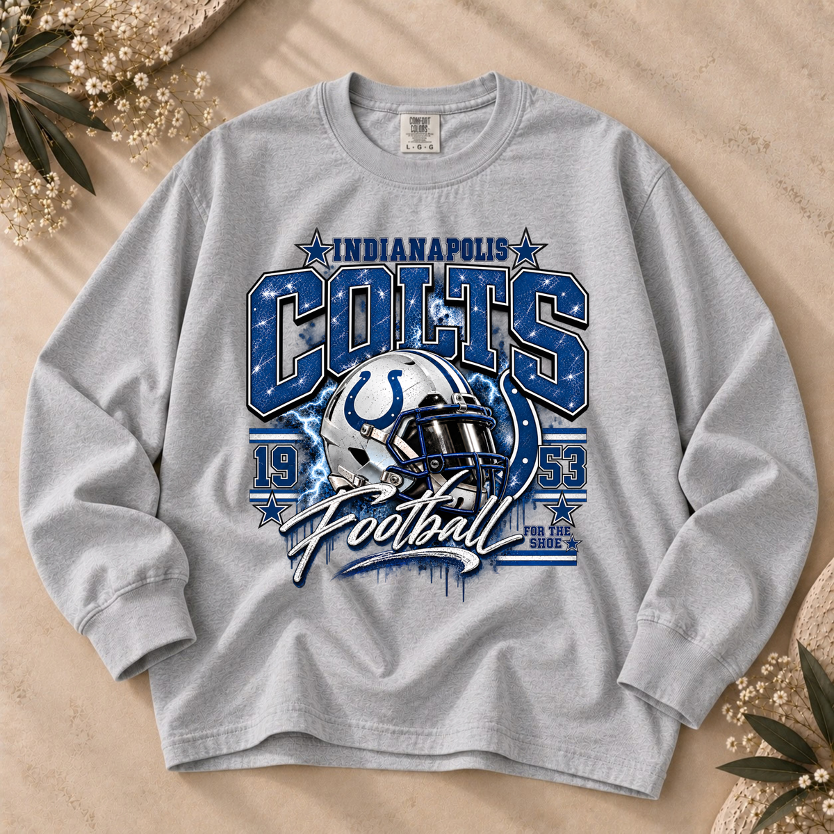 Kickoff Classic Long Sleeve Tee