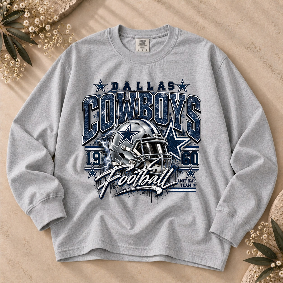 Kickoff Classic Long Sleeve Tee