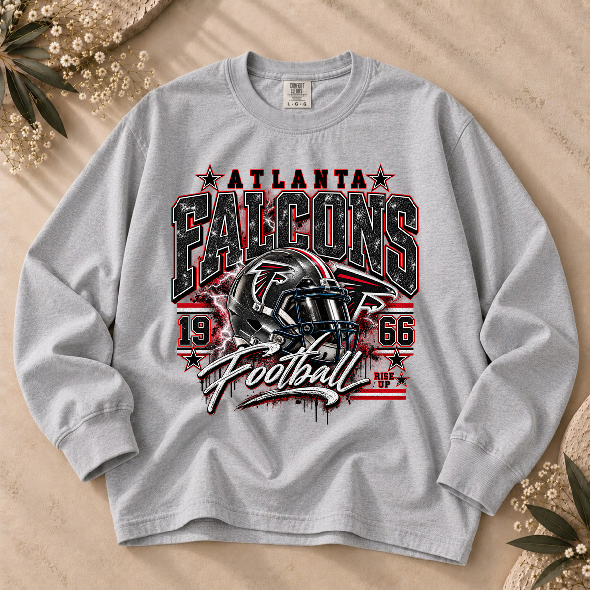 Kickoff Classic Long Sleeve Tee