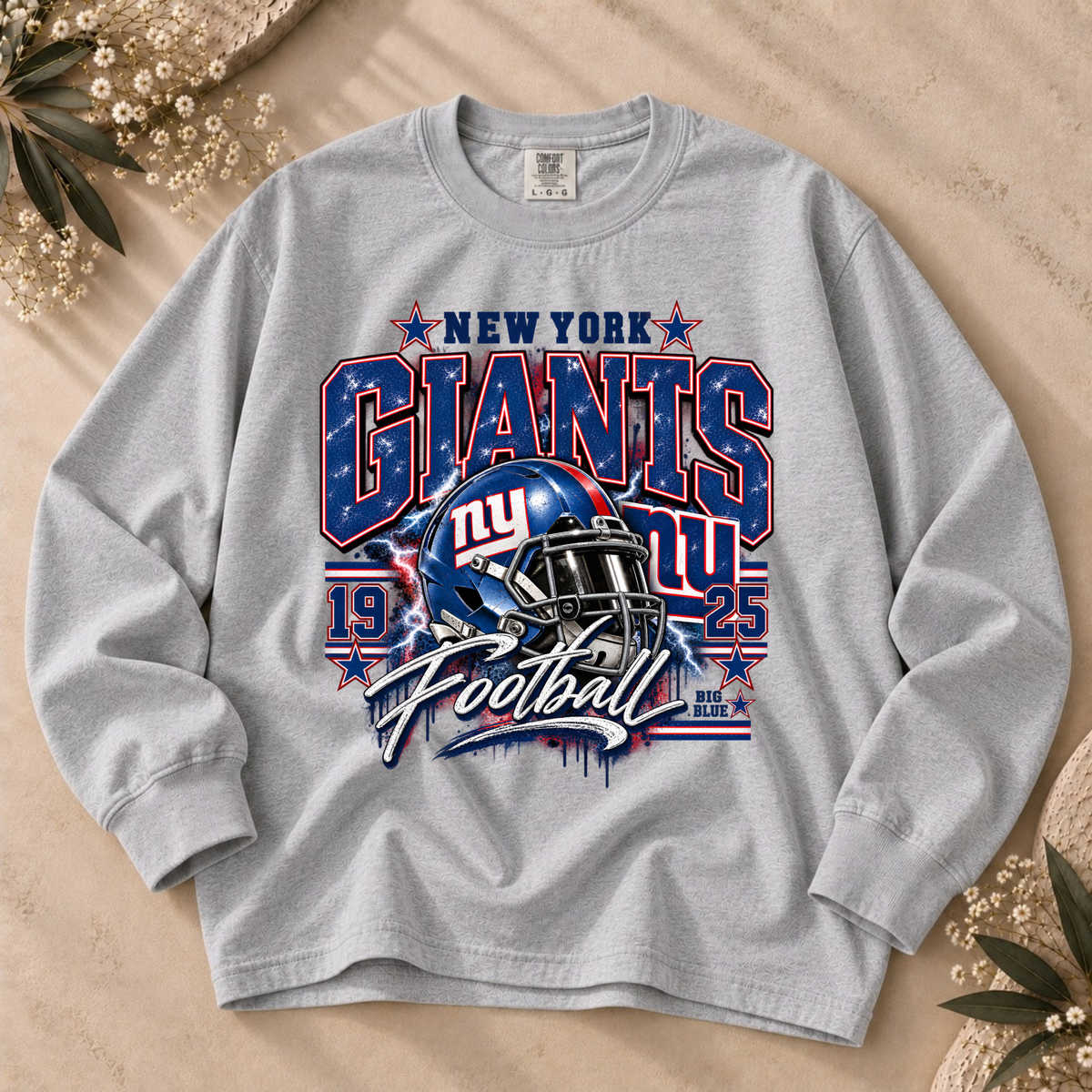 Kickoff Classic Long Sleeve Tee