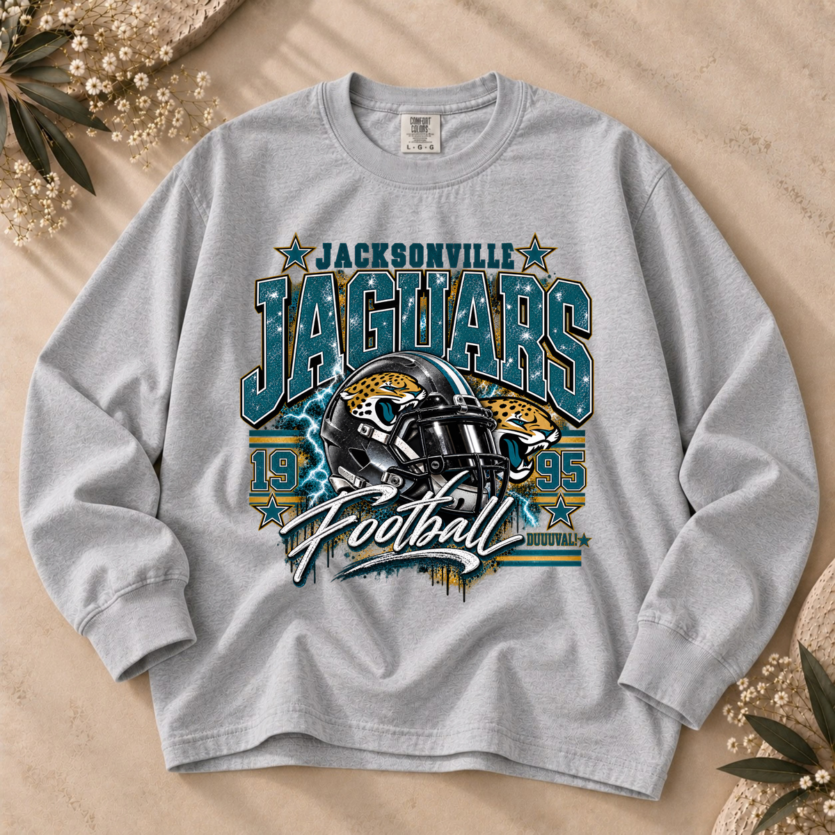 Kickoff Classic Long Sleeve Tee