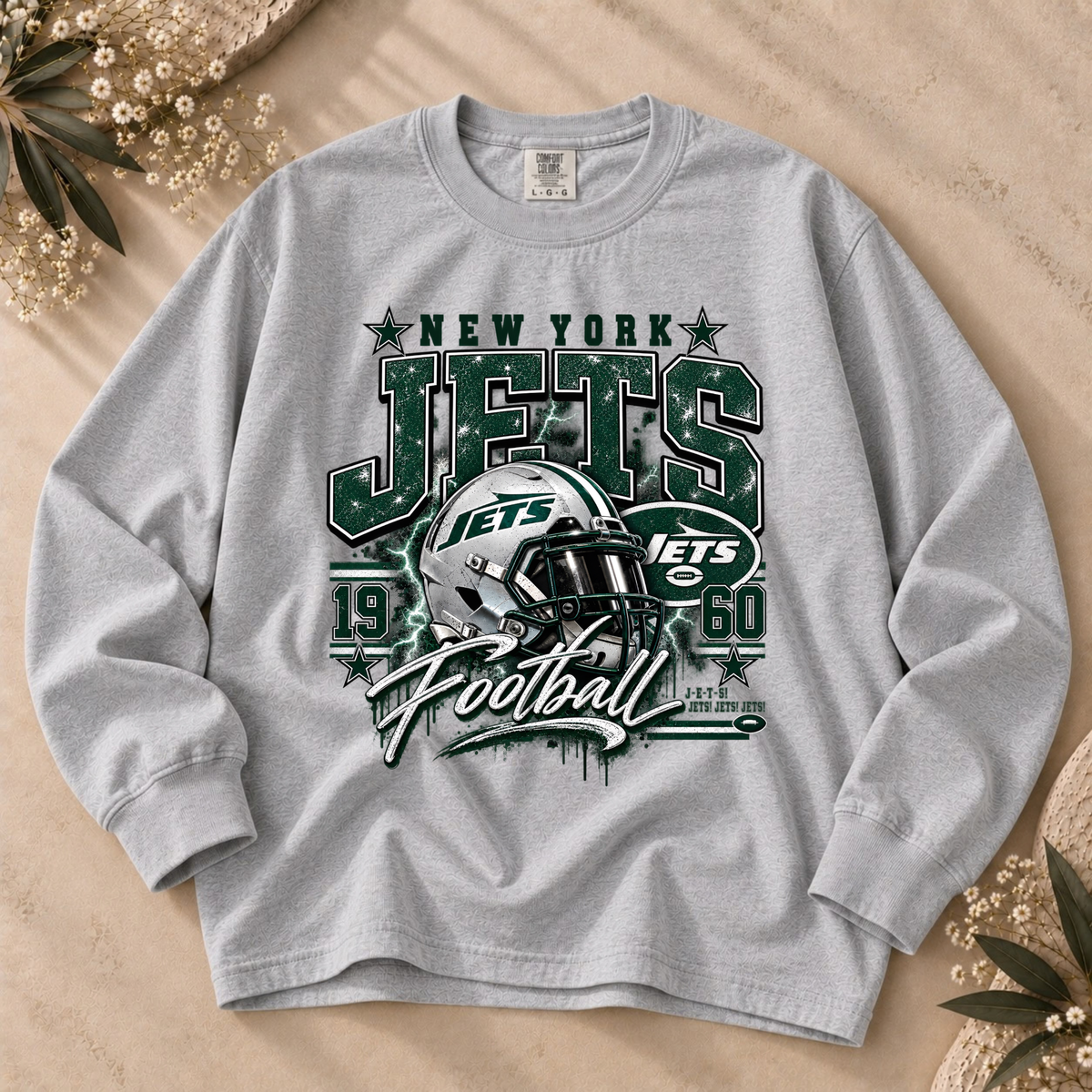 Kickoff Classic Long Sleeve Tee
