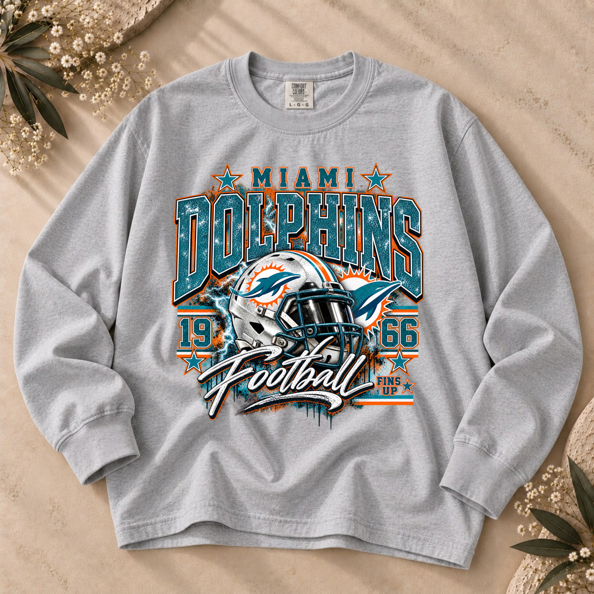Kickoff Classic Long Sleeve Tee