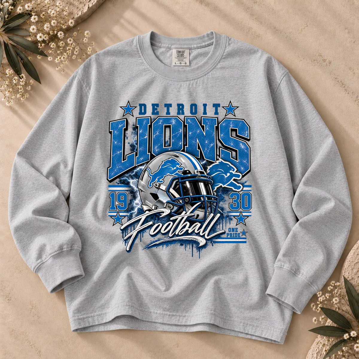 Kickoff Classic Long Sleeve Tee