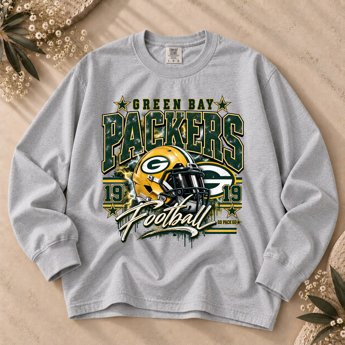 Kickoff Classic Long Sleeve Tee