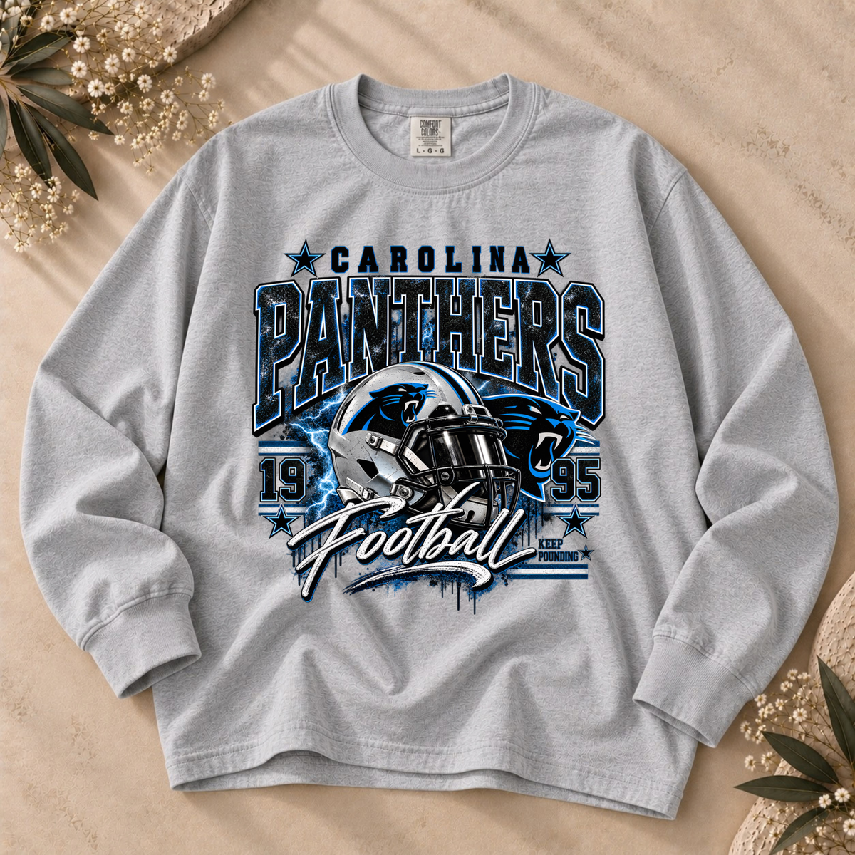 Kickoff Classic Long Sleeve Tee