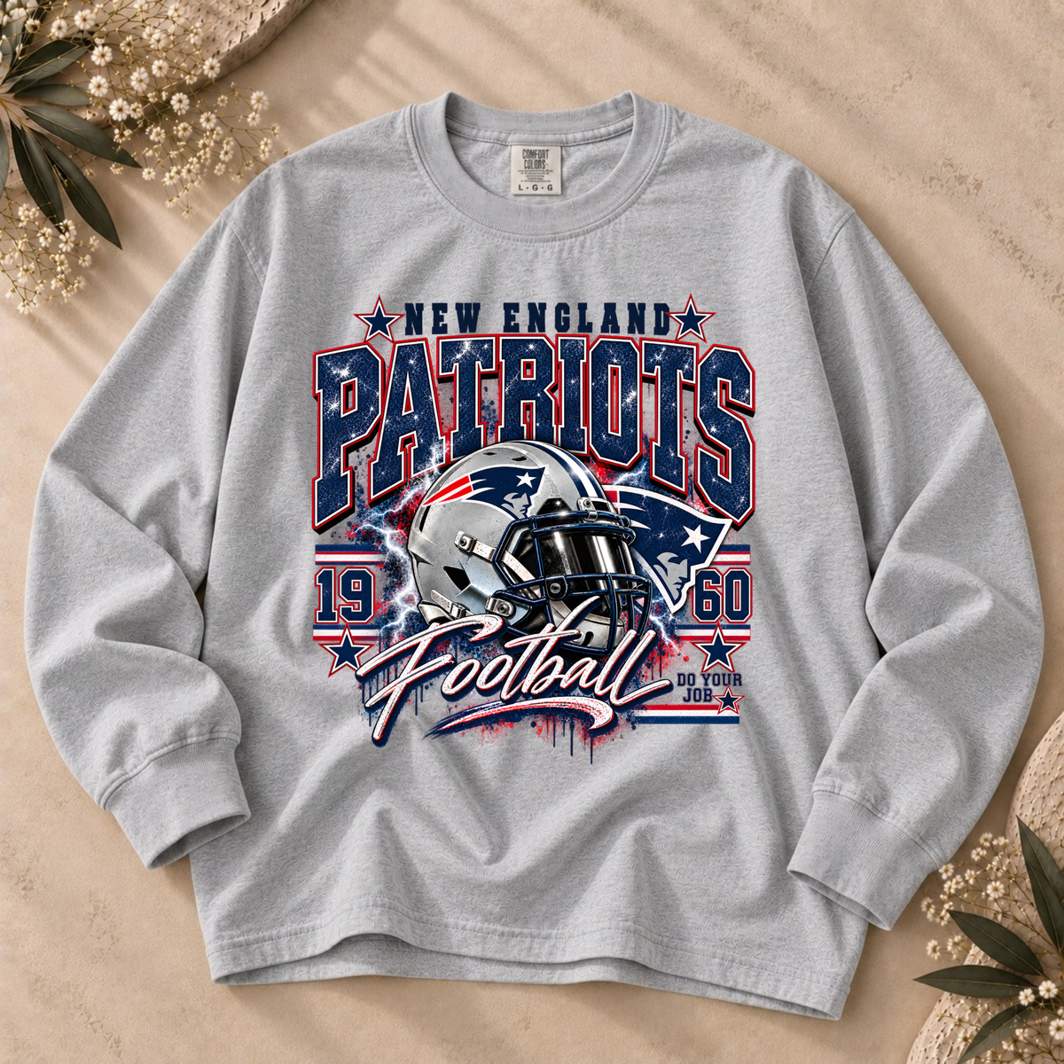 Kickoff Classic Long Sleeve Tee