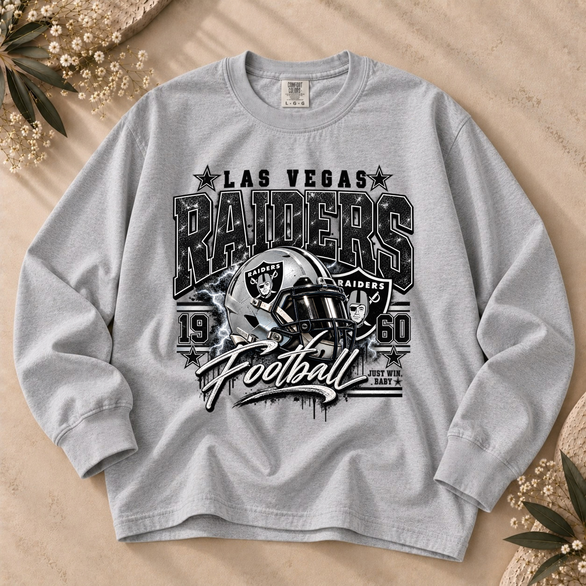 Kickoff Classic Long Sleeve Tee