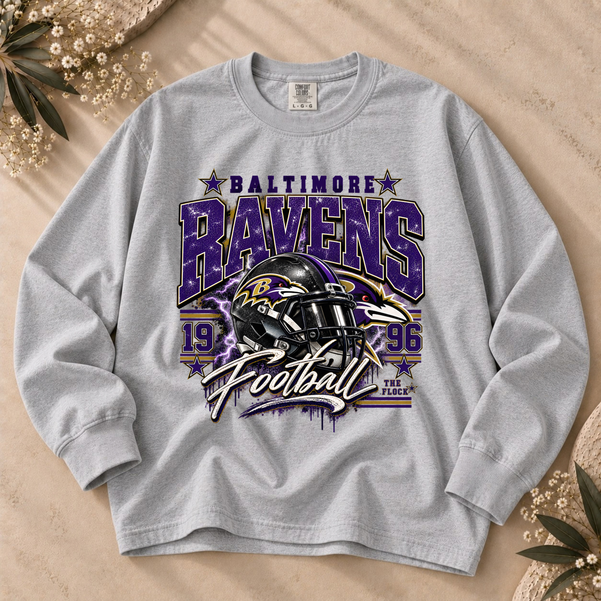 Kickoff Classic Long Sleeve Tee