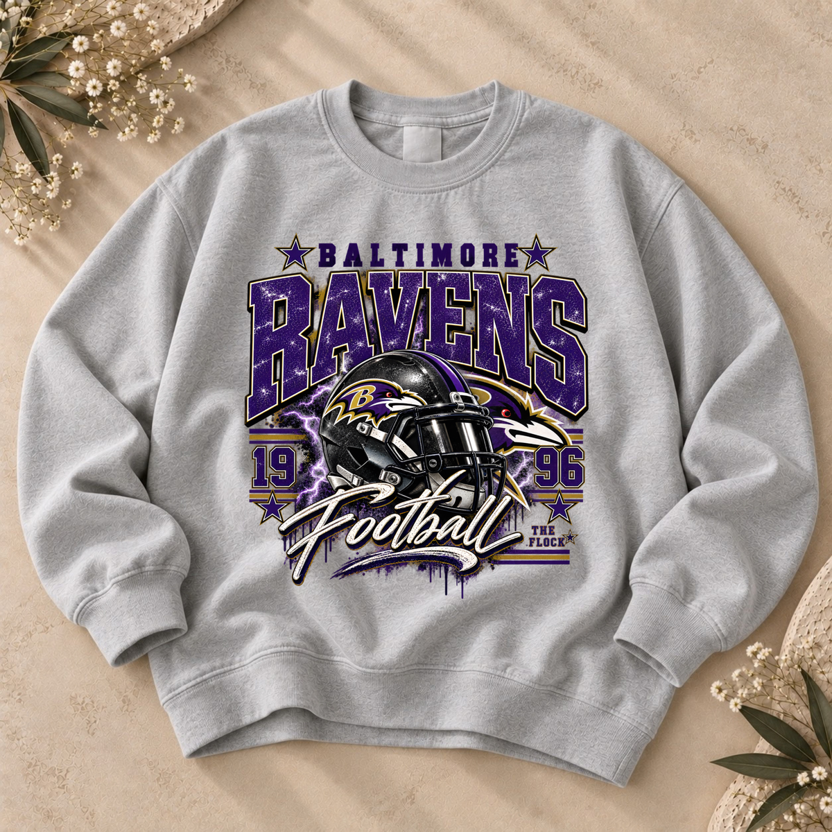 Kickoff Classic Sweatshirt