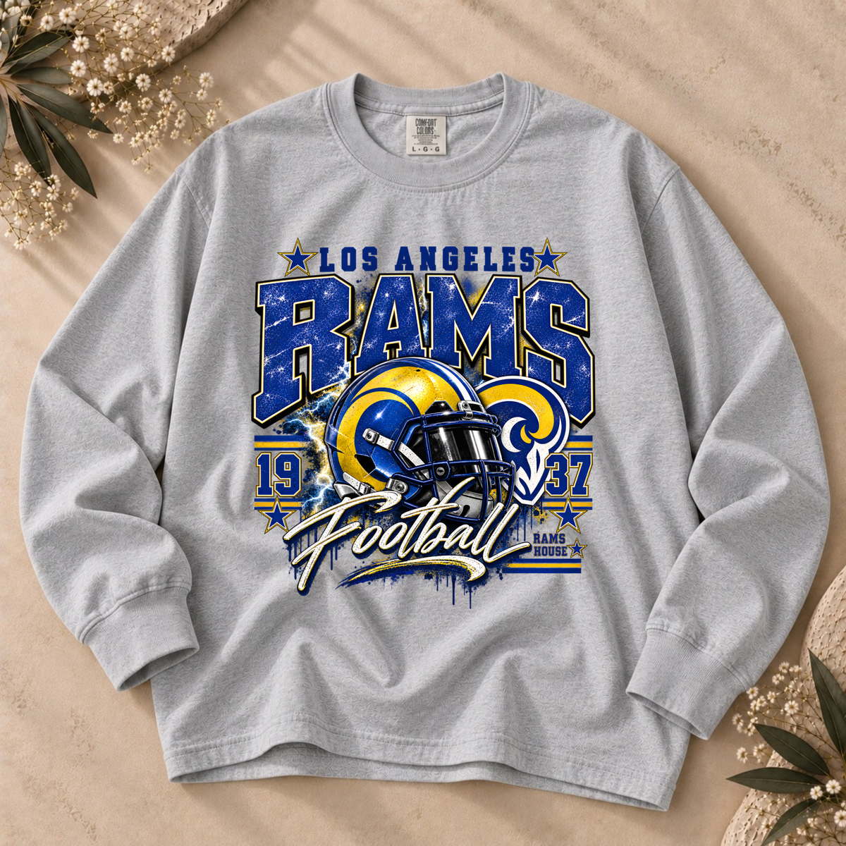Kickoff Classic Long Sleeve Tee
