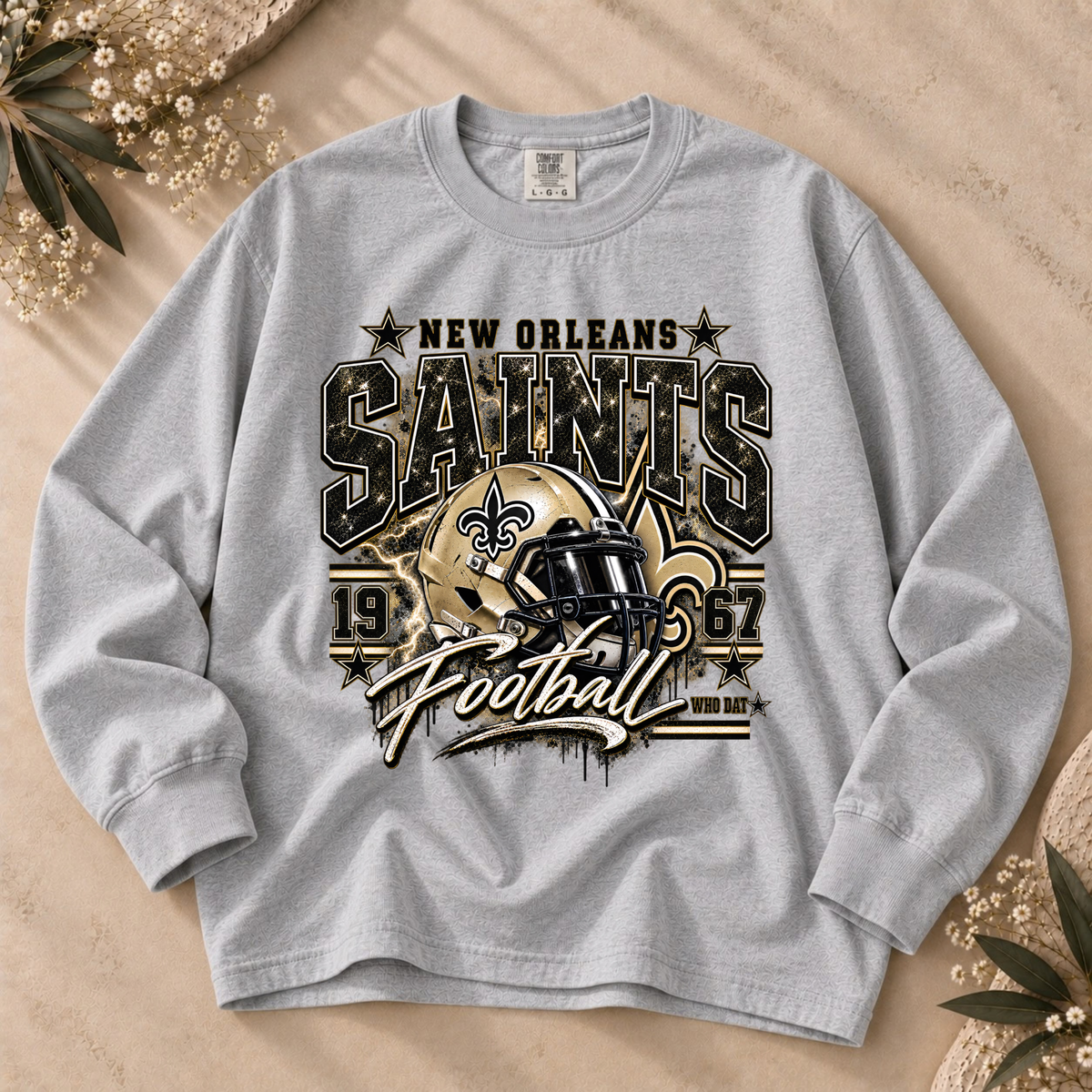Kickoff Classic Long Sleeve Tee