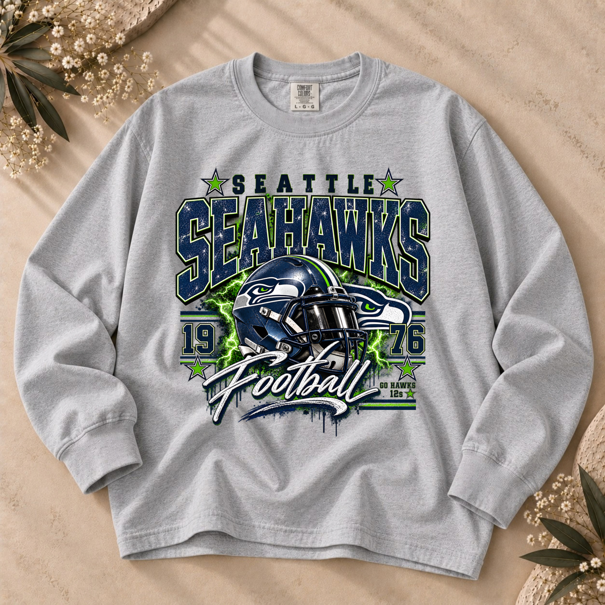 Kickoff Classic Long Sleeve Tee