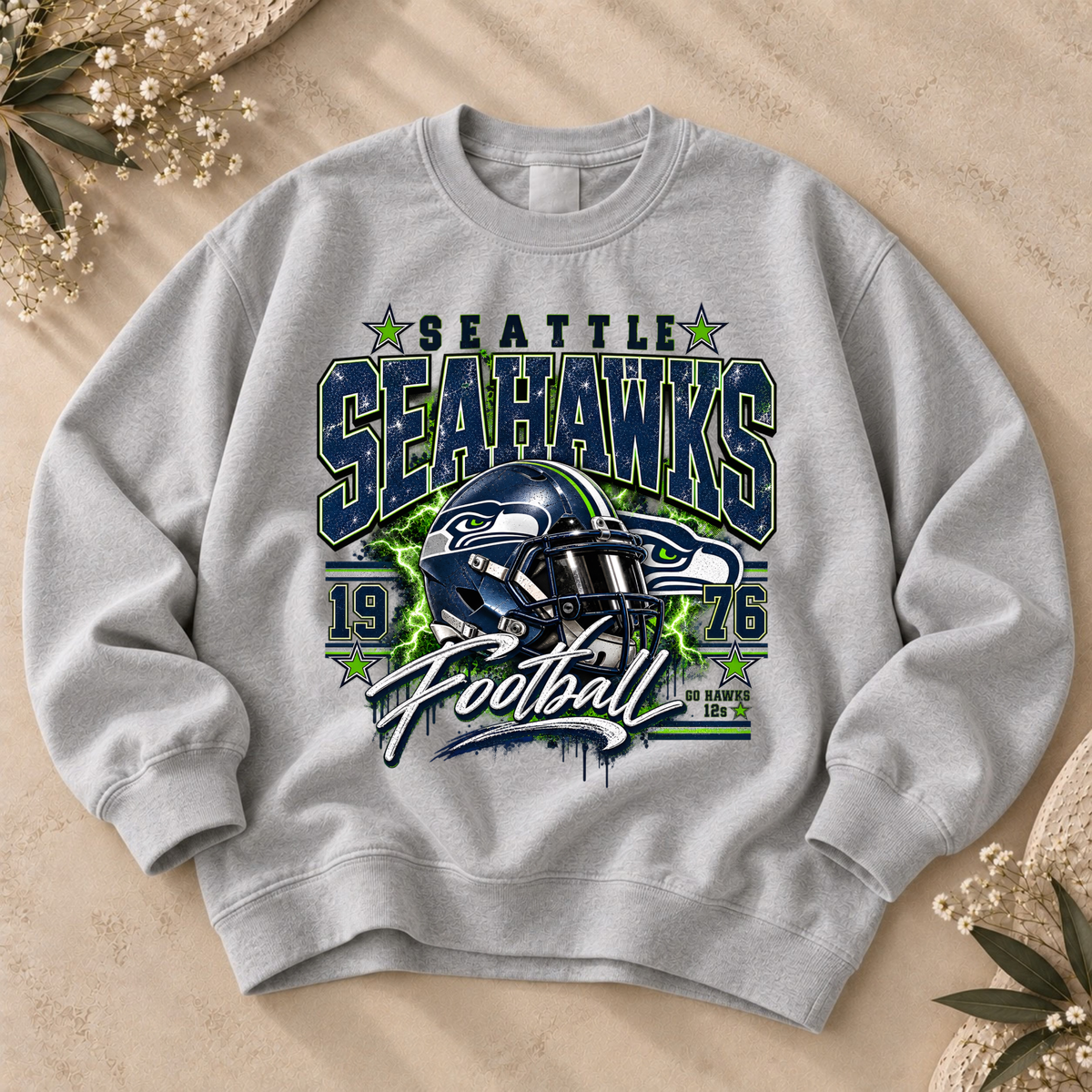 Kickoff Classic Sweatshirt