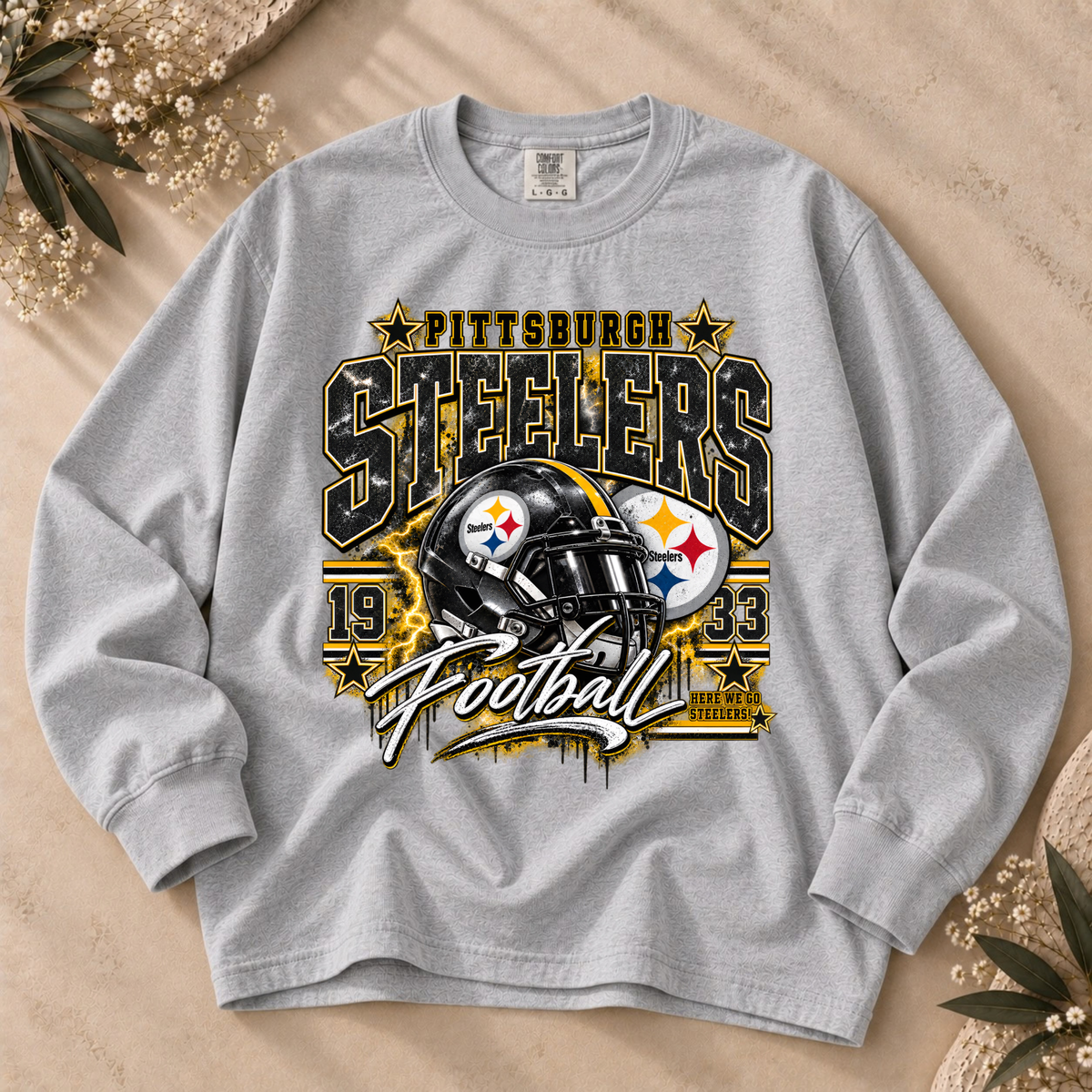 Kickoff Classic Long Sleeve Tee